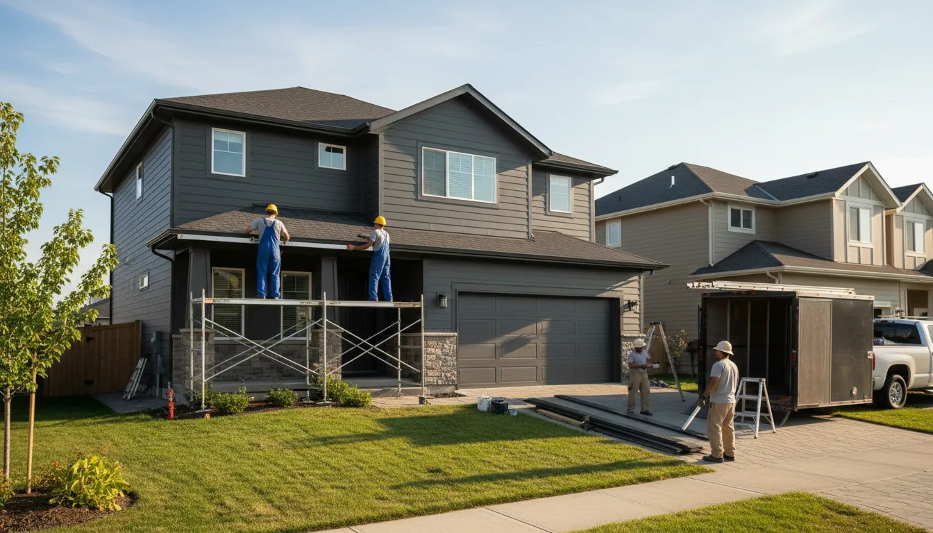 Trusted Siding for Venango Homes & Businesses